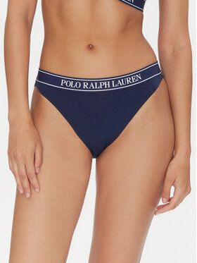 Polo Ralph Lauren Polo Ralph Lauren Σλιπ κλασικά 4P0482 Σκούρο μπλε