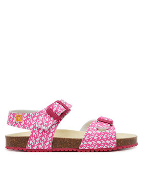Agatha Ruiz de la Prada Босоніжки Agatha Ruiz de la Prada 252943 S Рожевий