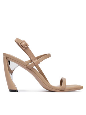 United Nude Босоніжки United Nude Zuma Strappy Hi 1101093216 Бежевий