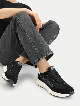 G-Star Снікерcи G-Star Raw EO-EDITH Чорний