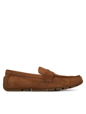 Clarks Мокасини Clarks Corsley Bar 26184513 Коричневий