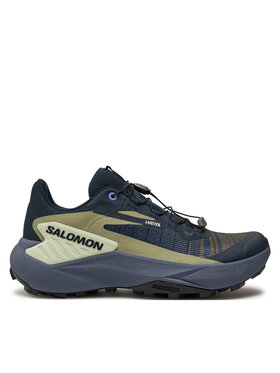 Salomon Běžecké boty Salomon Genesis L47443200 Šedá