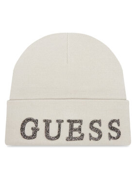 Guess Čiapka Guess AW5398 POL01 Béžová