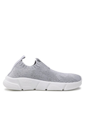 Geox Snīkeri Geox J Aril G. E J25DLE 0007Q C1007 Pelēks