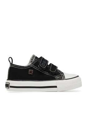 Big Star Shoes Scarpe da ginnastica Big Star Shoes HH374200 Nero