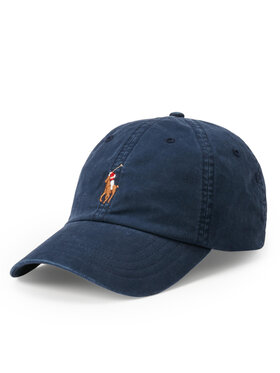 Polo Ralph Lauren Šilterica Polo Ralph Lauren 710834737032 Tamnoplava
