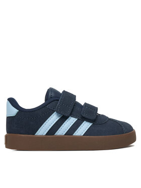 adidas Снікерcи adidas Vl Court 3.0 Cf I KI6491 Cиній