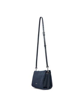 Coccinelle Rankinė Coccinelle P6P Boheme Suede Bimaterial E1 P6P 58 01 01 Tamsiai mėlyna