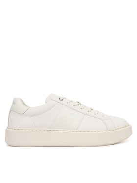 KARL LAGERFELD Снікерcи KARL LAGERFELD KL52218 Білий