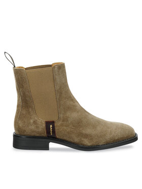 Gant Sztyblety Gant 31553127 Khaki