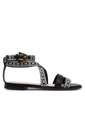 Coccinelle Sandály Coccinelle E4 SVR 18 03 01 Černá