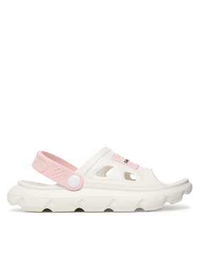 Calvin Klein Sandały Calvin Klein Comfy Sandal V1AF-83264-0083 S Biały