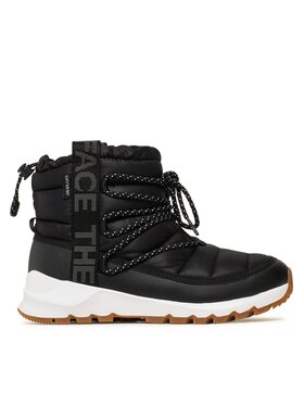 The North Face Hótaposó The North Face Lace Up Wp NF0A5LWDR0G-050 Fekete
