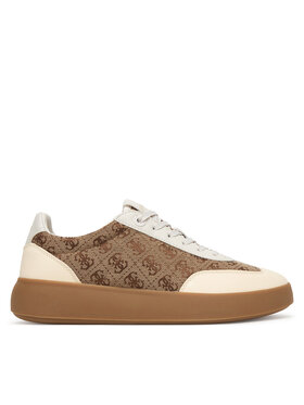 Guess Снікерcи Guess FLPPAR FAL12 Бежевий