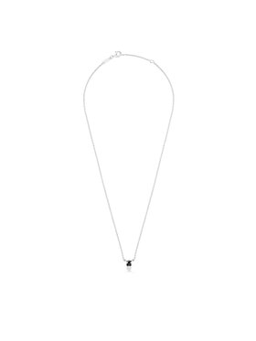 TOUS Naszyjnik TOUS Icon Color 1004283800 Srebrny