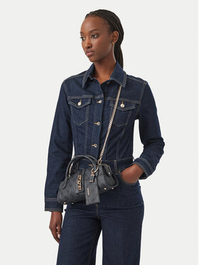 Guess Soma Guess Yvonne Logo Mini HWSG23 78760 Tumši pelēka