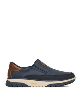 Rieker Halbschuhe Rieker B9350-14 Dunkelblau