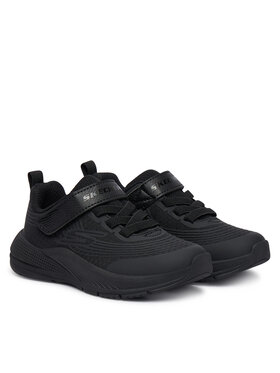 Skechers Sneakers Skechers Microspec Advance 403926N/BBK Negru