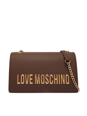 LOVE MOSCHINO Torbica LOVE MOSCHINO JC4192PP1PKD0300 Smeđa