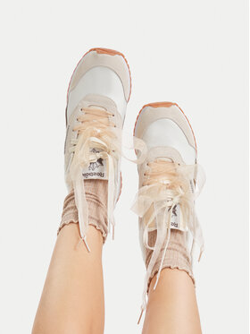 Reebok Sneakersy Reebok EO-CLASSIC AZ 100260995 Krémová