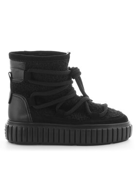 Kennel & Schmenger Snehule Kennel & Schmenger Zap 41-25080.580 Čierna