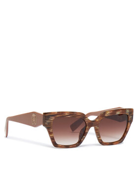 Furla Sluneční brýle Furla WD00122 BX3774 3211S Hnědá