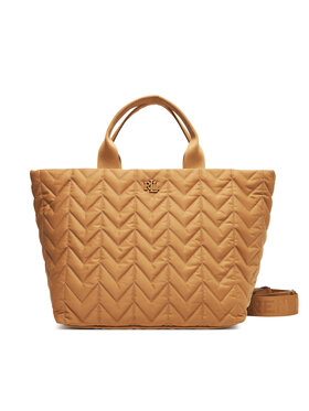 LAUREN RALPH LAUREN Kabelka LAUREN RALPH LAUREN 431974398002 Khaki