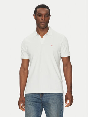 Calvin Klein Jeans Calvin Klein Jeans Pólóing LV040EM269 Fehér Regular Fit