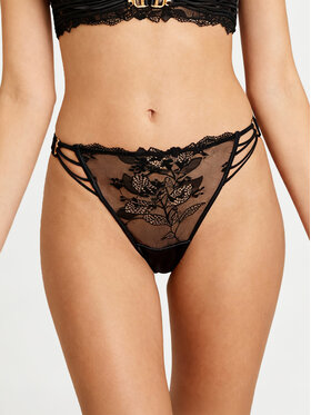 Hunkemöller Hunkemöller Tangas Avela 302373 Negro