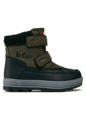 Lee Cooper Снігоходи Lee Cooper Lcj-23-01-2058K Сірий