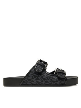 MICHAEL Michael Kors Шльопанці MICHAEL Michael Kors Byers  40T5BYFS1D Чорний