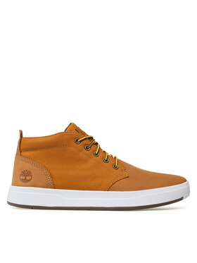 Timberland Sneakersy Timberland Davis Square TB0A1OI32311 Hnedá