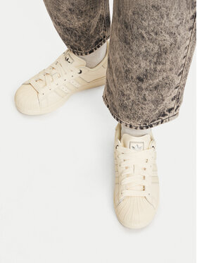 adidas Sneakers adidas Superstar II KK4723 W Crem