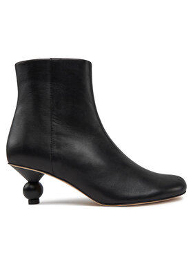 Weekend Max Mara Ботильйони Weekend Max Mara Acro 251579101460 Чорний