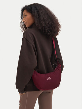 adidas Τσάντα adidas Glow Shoulder Bag KT4407 Μπορντό