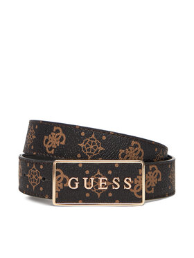 Guess Sieviešu josta Guess 0000305473417 Brūns