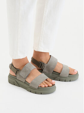 Timberland Босоніжки Timberland Greyfield Sandal TB0A61MGEO31 Зелений