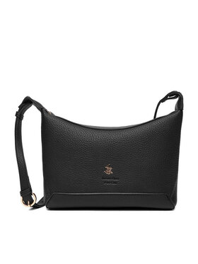 Beverly Hills Polo Club Kabelka Beverly Hills Polo Club CEO-BHPC-C-008-08 Čierna