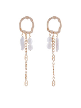 TWINSET Orecchini TWINSET 251TO5381 Oro