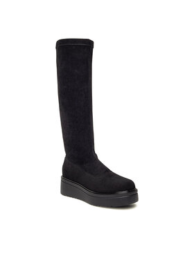Jenny Fairy Botas altas Jenny Fairy WS132-03 Negro