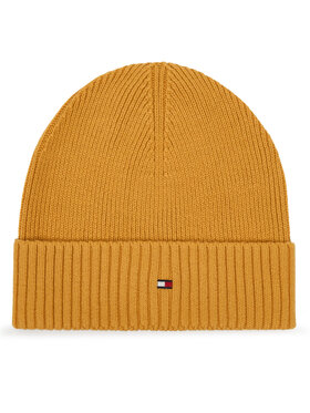 Tommy Hilfiger Čiapka Tommy Hilfiger Flag AM0AM12796 Žltá