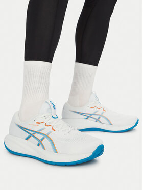 Asics Buty do biegania Asics Gel-Cumulus 28 1011C143 Biały