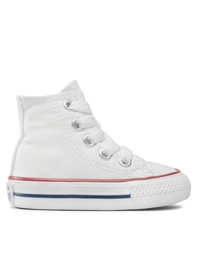 Converse Кеди Converse Chuck Taylor All Star Hi 7J253C Білий