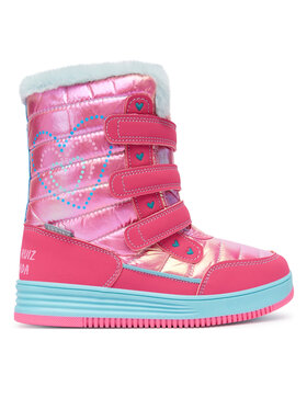 Agatha Ruiz de la Prada Снігоходи Agatha Ruiz de la Prada 251991 S Рожевий