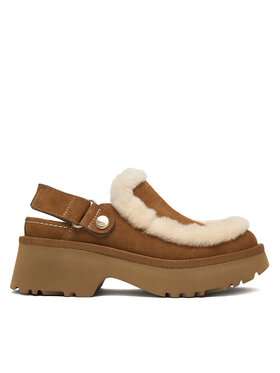 Ugg Шльопанці Ugg W Esmee Clog 1173331 Коричневий