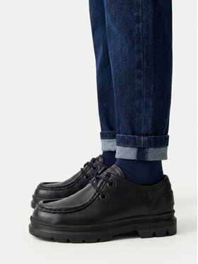 G-STAR Halbschuhe G-Star Raw EO-CI12-HUMMER-05 Schwarz