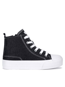 DeeZee Кеди DeeZee CSS20531-04 Чорний