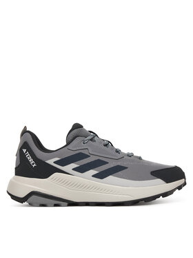 adidas Трекінгові черевики adidas Terrex Anylander JR9088 Сірий