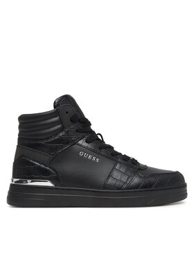 Guess Laisvalaikio batai Guess FMFWYS LEL12 Juoda