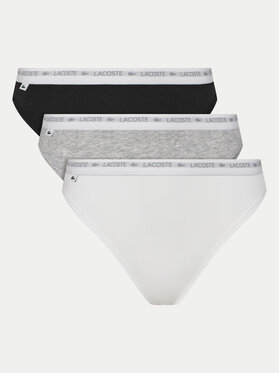 Lacoste Lacoste Tanga szett 8F1341 Színes